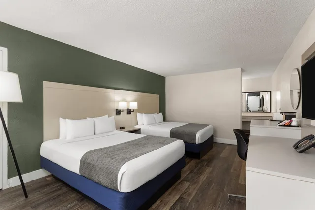 غرفة بسريرين كوين، Wyndham I-Drive Avanti Resort & Conference Center 4/10