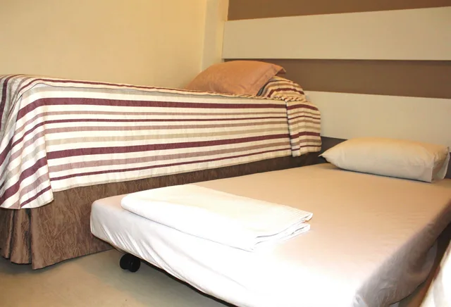 غرفة قياسية، Miramar Hotel 6/10