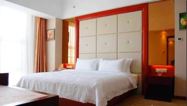 غرفة سوبيريور بسرير كوين، Eastern Banshan Hotel 3/5