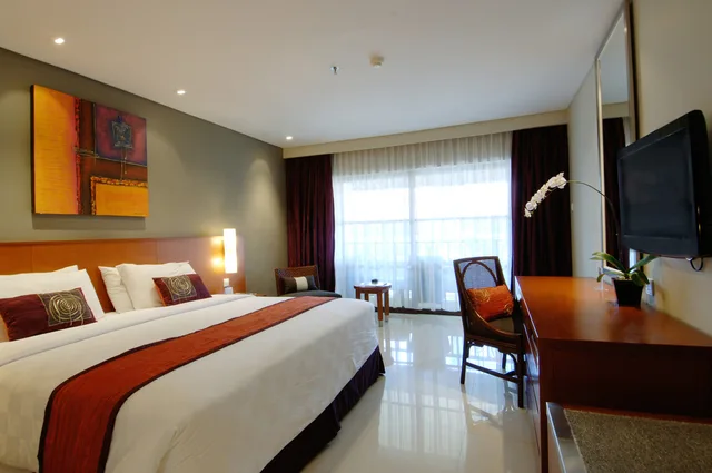 غرفة متصلة، Bali Dynasty Resort 1/4