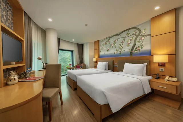 جناح سوبيريور، Halo Hanoi Hotel (ex Dai Duong Hotel 3) 3/9