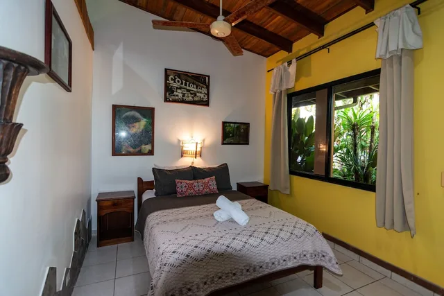 غرفة بسرير مزدوج، Hotel Vagabondo 5/10