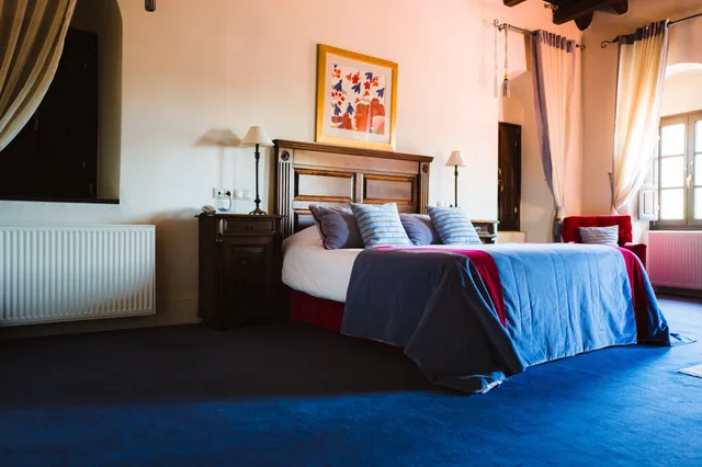 Suite, Double Bed, Mountain View, TRIKOLONION COUNTRY 3/7