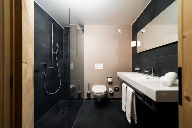 Superior, Chalet, King Bed, Hotel Arc En Ciel Gstaad 5/6