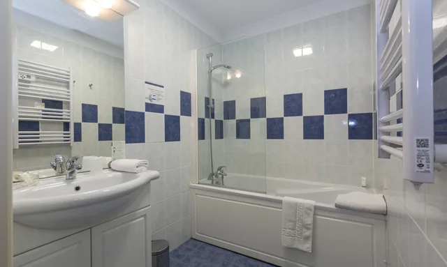 1 Bedroom, Apartment, Residence Odalys Le Domaine Des Rois 6/6