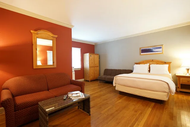 غرفة ديلوكس بسرير كوين، Southampton Long Island Hotel 10/10