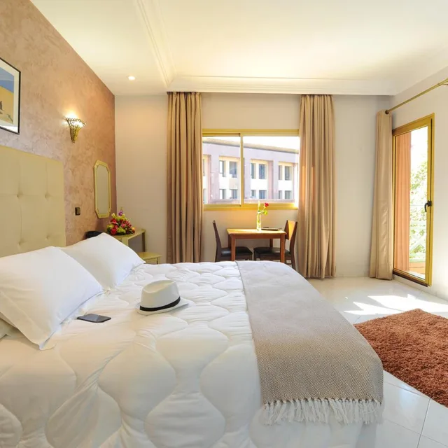 شقة استوديو، Appart Hotel Amina 1/10