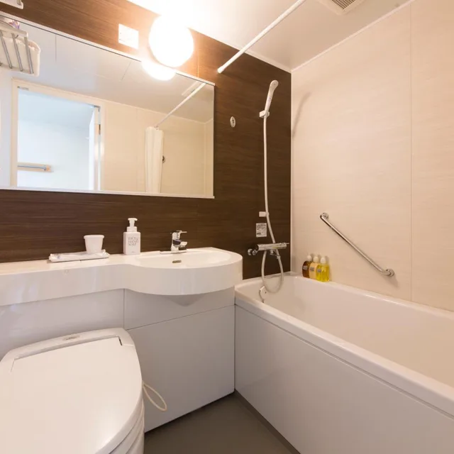 غرفة مفردة، Hotel Super Tomari 4/4