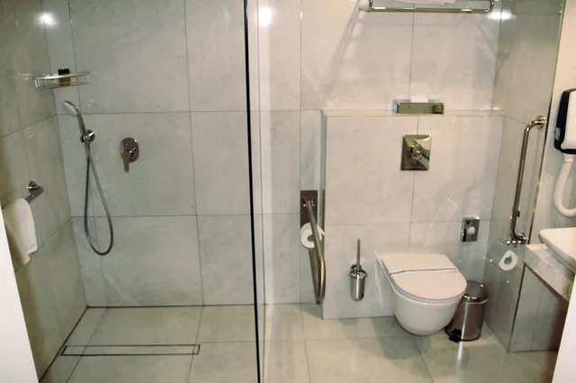 Universal, Double Bed, Sea View, Accessible، Nissiblu Beach Resort 5/8