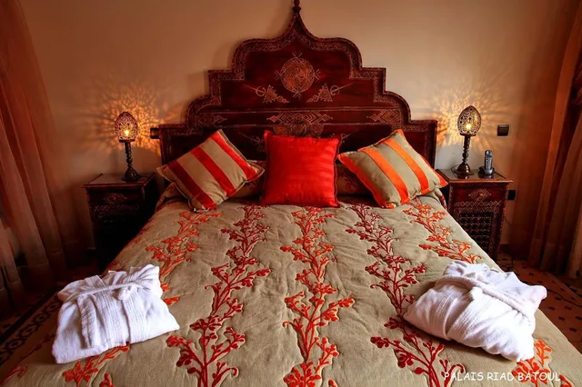 جناح جونيور، Riad Marrakech By Hivernage 1/2