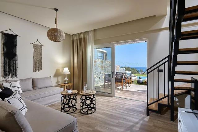 Deluxe, Bungalow, Two Story, Private Infinity Pool، Marni Village 3/10