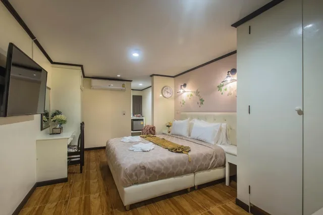 غرفة ديلوكس بسرير كينج، Cana Boutique Hotel 5/10