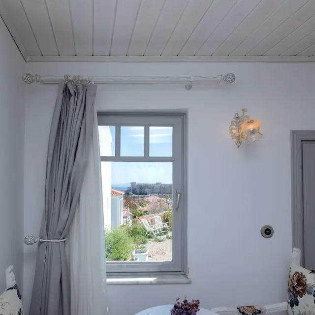 Room, Triple, Sea View, Ela Tenedos Hotel - Adults Only 5/8