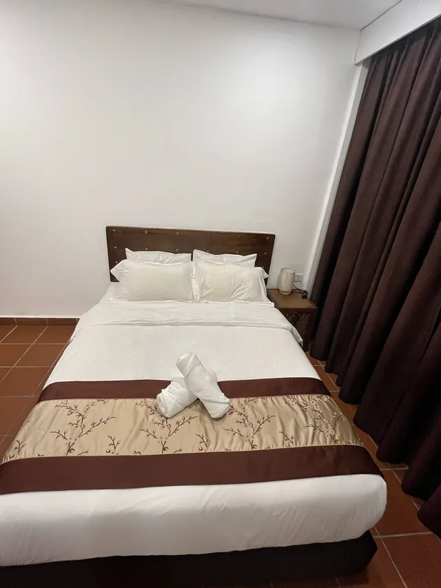 غرفة قياسية بسرير كوين، Mclane Boutique Hotel 6/7
