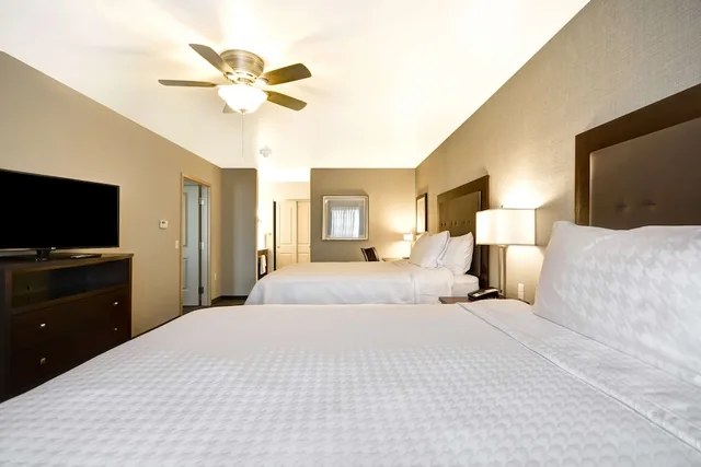 2 Bedrooms, Suite, 1 King or 2 Queen Beds, Accessible, Homewood Suites By Hilton Phoenix Tempe Asu Area 11/15