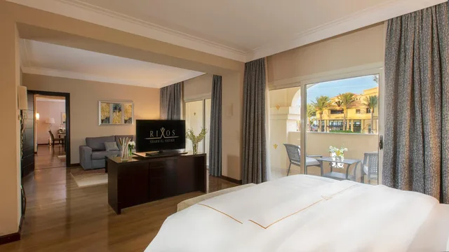 Diplomat, Suite, King Bed، Rixos Sharm el Sheikh - Adults Only 1/4