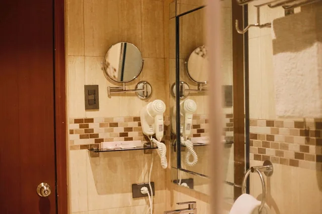 غرفة سوبيريور بسرير مزدوج، The Pepperland Hotel 2/3