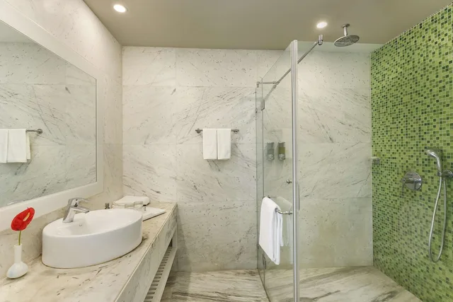 غرفة كلوب بسرير مزدوج، Sarovar Portico Outer Ring Road Bengaluru 4/4