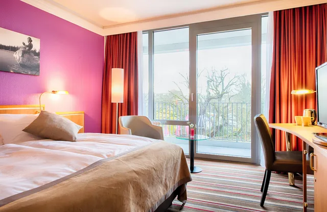 غرفة كومفورت مفردة، LEONARDO HOTEL HANNOVER 1/17