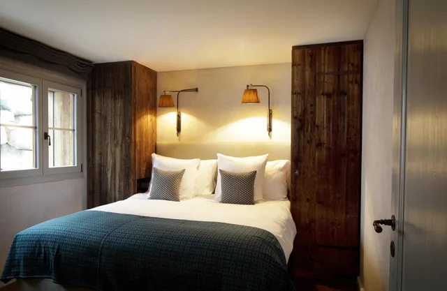 Deluxe, Double Bed, La Cordee Des Alpes 4/10