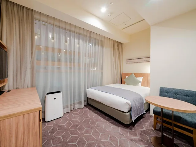 Renovated, Single، Sapporo View Hotel Odori Park 1/4