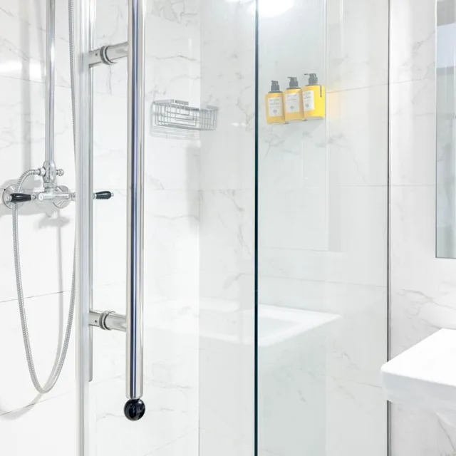 غرفة كلاسيكية بسرير مزدوج، Roma Luxus Hotel 5/5