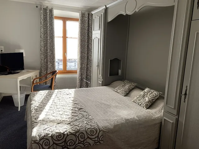 غرفة مفردة، CITOTEL LES VOSGES 7/9