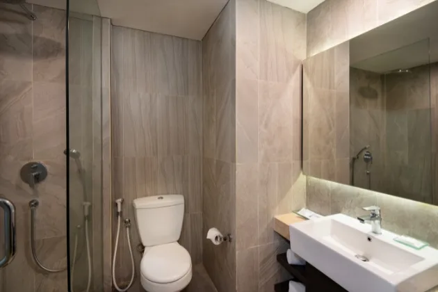 جناح جونيور، Laska Hotel Sukabumi 3/4