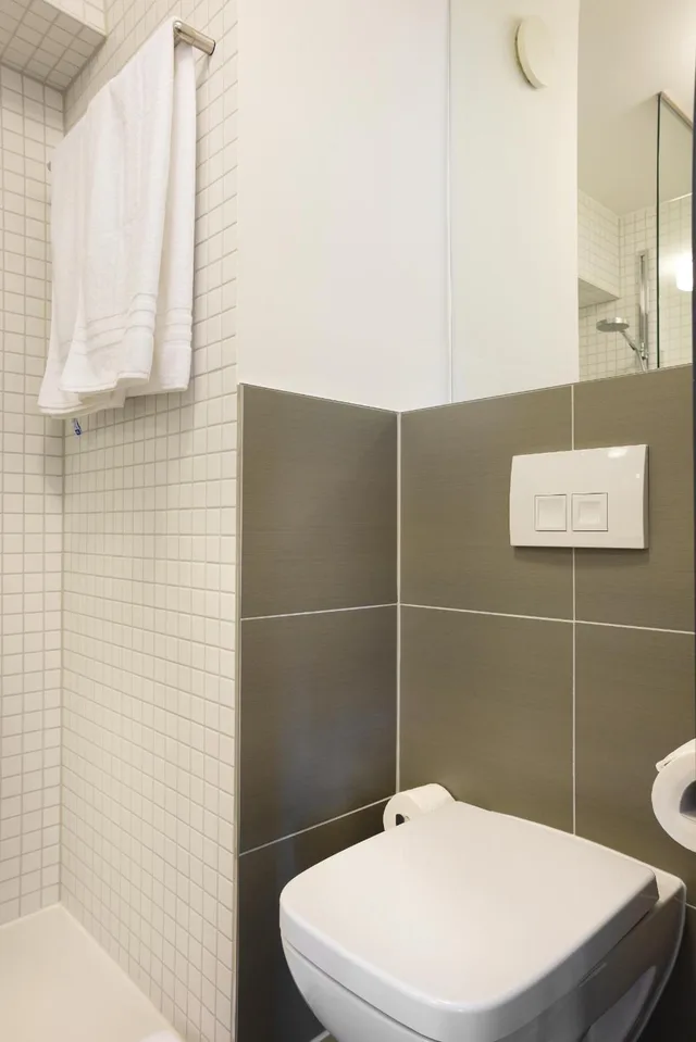 غرفة عائلية بسرير كينج، MARA Hotel 8/9