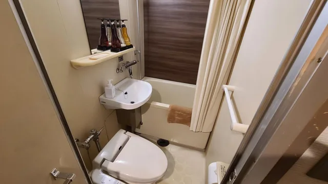 Standard, Twin Beds, Matsunoi 3/5