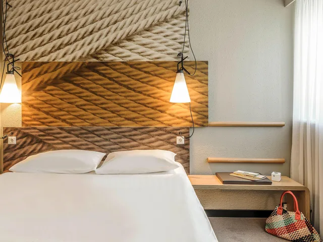 غرفة بسرير مزدوج، Ibis Paris Place D'italie 13Th 3/4
