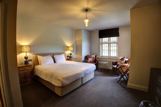 غرفة سوبيريور بسرير مزدوج، Seckford Hall Hotel Spa 2/5