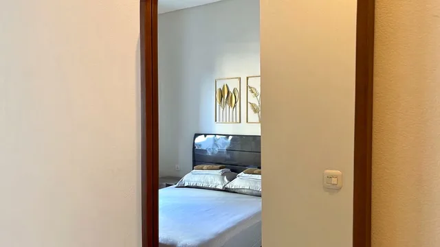 Deluxe, Double Bed, The Packer Lodge - Hostel 4/4