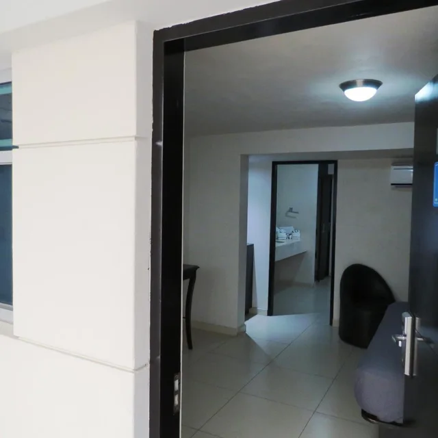 غرفة بسرير كينج لذوي الإعاقة، Hotel Velario 7/7