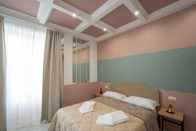 Superior Room, 1 Bedroom, Partial Sea View, Annex Building (Via Del Chiostro 25)، P.C. Boutique H. 1/6