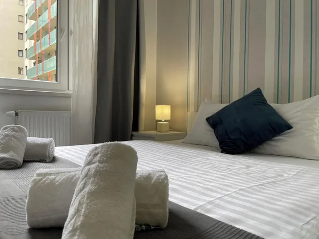 Executive, Suite, Apartment، CORVIN CENTER SUITES 2/5