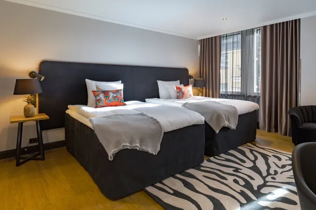 غرفة بسريرين مزدوجين، Hotel U14, Autograph Collection 6/10