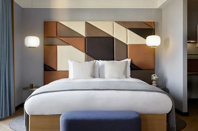 Gotic, Suite, King Bed، Kimpton Vividora Barcelona 2/3