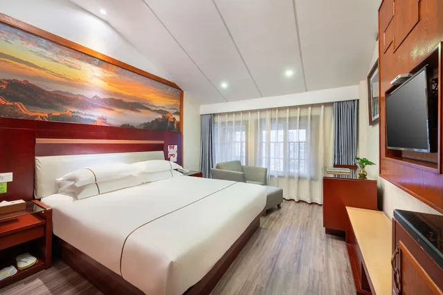 Yiwu Baide Theme Hotel، Yiwu 7/24