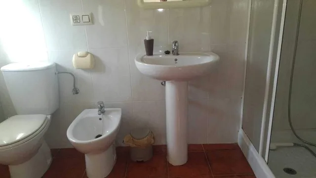 غرفة بسريرين منفصلين، Hostería Hostal La Barbacana 2/2