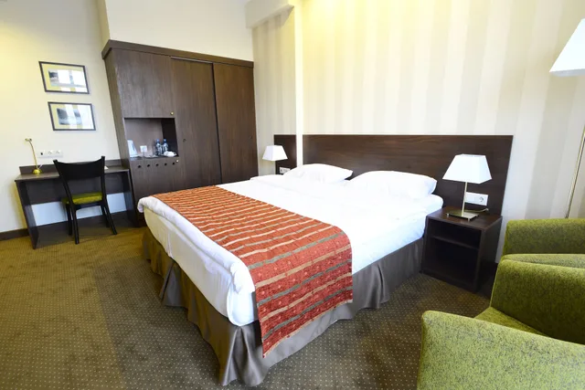 غرفة قياسية بسرير مزدوج، Citrus Hotel Tbilisi 9/10