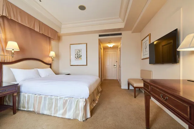 غرفة قياسية مفردة، Hotel Grand Tiara Anjo 1/2