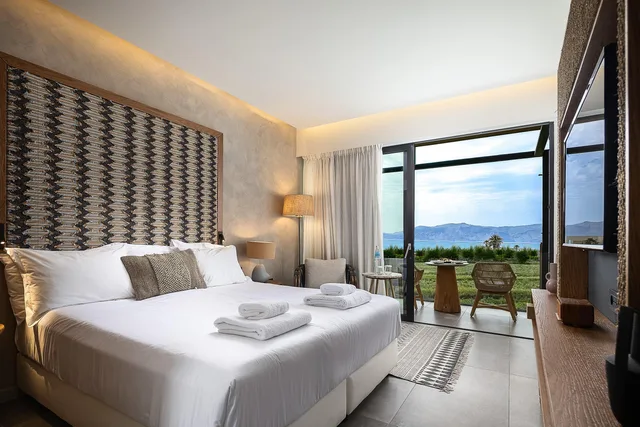 Essential, Queen Bed, Sea View, Balcony، La Mer Resort & Spa - Adults Only 2/2