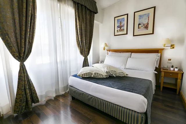 غرفة سوبيريور مفردة بسرير مزدوج، Hotel Diplomatic 4/7