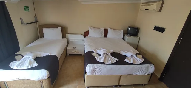 غرفة أساسية بسرير مزدوج، Sah Hotel 3/10