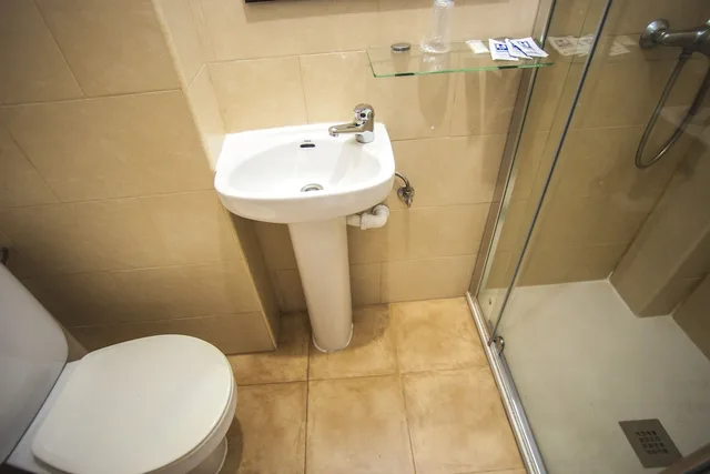 غرفة بسرير مزدوج، Hostal Santa Barbara 7/7
