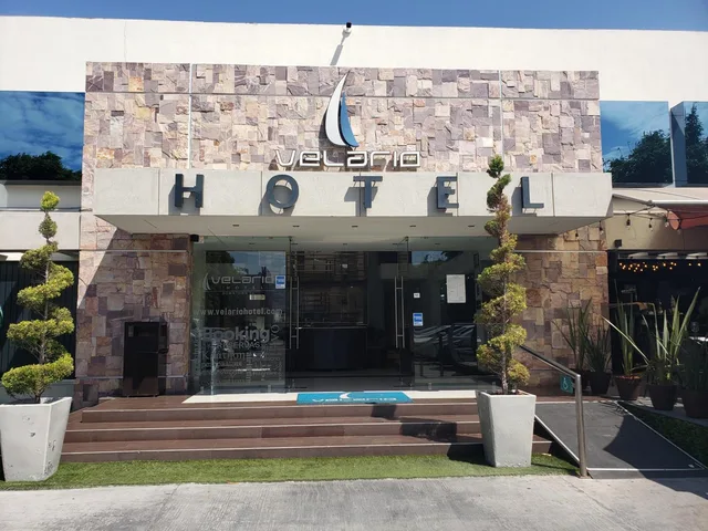 غرفة تُحدَّد حسب التوفر، Hotel Velario 1/1