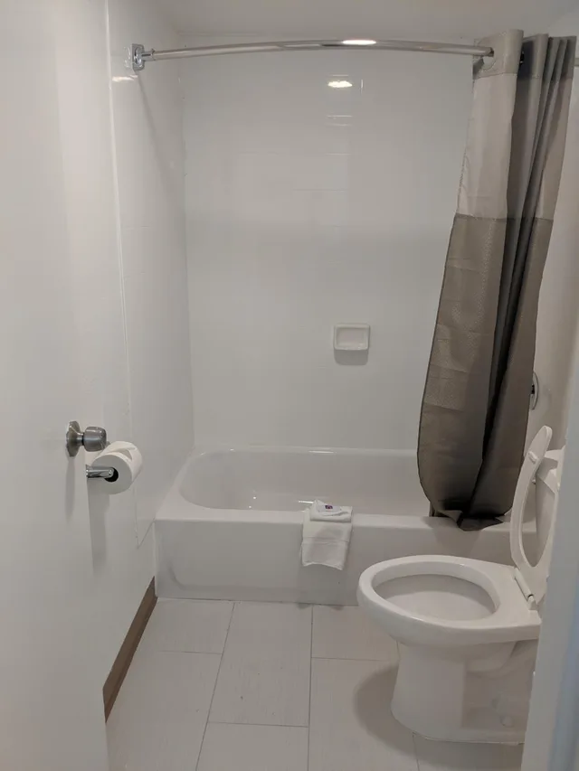 غرفة ديلوكس بسريرين كوين، Motel6 Chattanooga, TN - Airport 9/10
