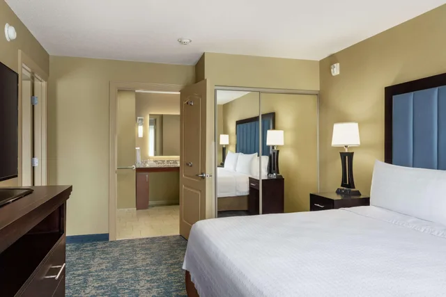 Suite, 1 King or 2 Queen Beds، Homewood Suites By Hilton Fort Smith 1/2