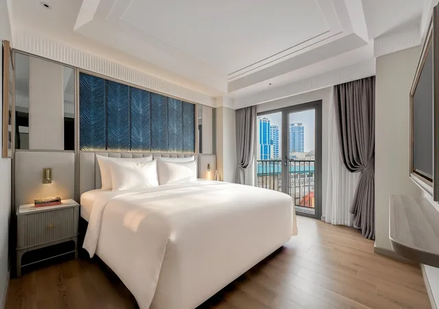 غرفة متصلة تنفيذية بخمسة أسرّة، La Siesta Premium Lakeside 2/7